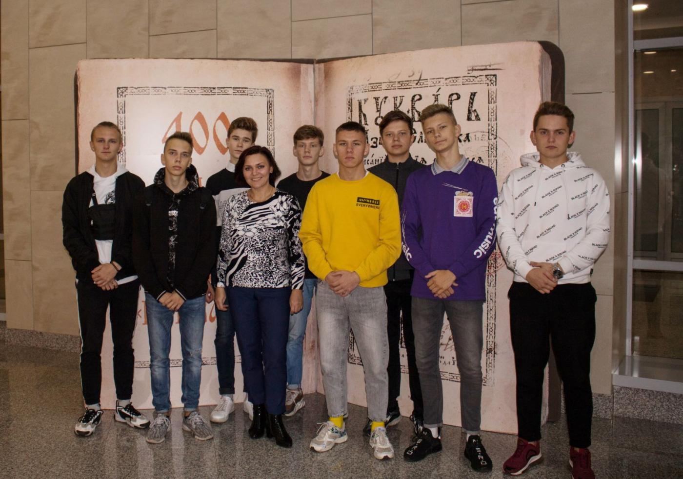 «Золотое перо «Белой Руси» – 2019»